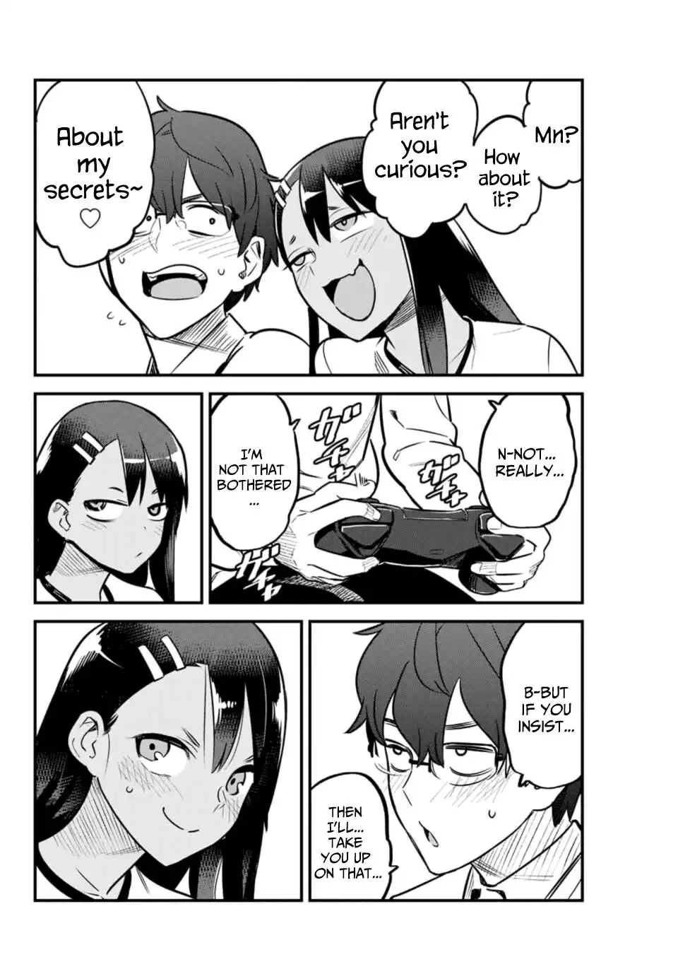 Please don't bully me, Nagatoro Chapter 61 10